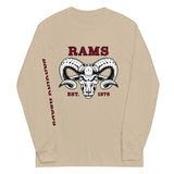RAMS Men’s Long Sleeve Shirt
