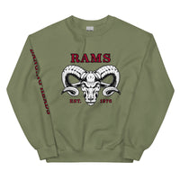 RAMS Unisex Sweatshirt