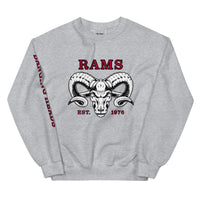 RAMS Unisex Sweatshirt