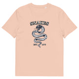 SNAKES Unisex Organic Cotton