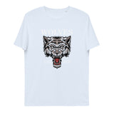 Running With the Wolves Unisex organic cotton t-shirt