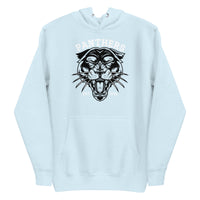Panther Mascot Unisex Hoodie