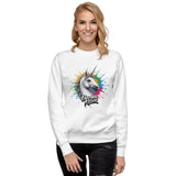 Unicorn Killer Unisex Premium Sweatshirt