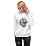 Unicorn Killer Unisex Premium Sweatshirt