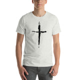 Cross Unisex t-shirt