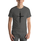 Cross Unisex t-shirt