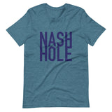 NASH HOLE Unisex t-shirt