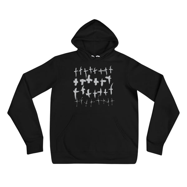 Cross Faith Unisex hoodie