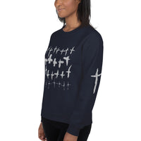 Cross Faith Unisex Sweatshirt