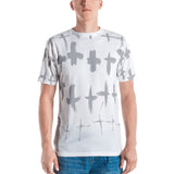 Cross Faith Men's T-shirt