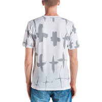 Cross Faith Men's T-shirt