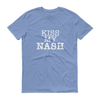 Kiss My NASH Short-Sleeve T-Shirt